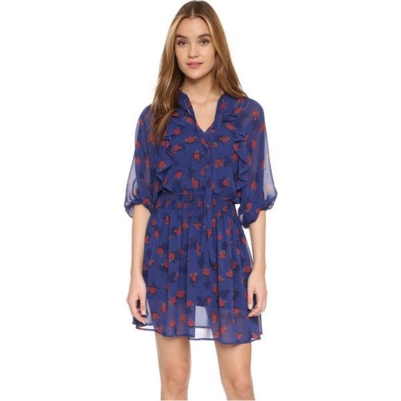 Rebecca Minkoff Dresses & Skirts - Rebecca Minkoff Shadow Mini Dress